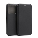 Beline Knygutės tipo dėklas Xiaomi Redmi Note 13 5G juodas