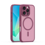 Mag Matt dėklas iPhone 16 Pro 6,3" ka&scaron;toninė