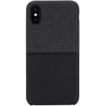 Incase Textured Snap &uuml;mbris seadmele iPhone XS Max, must