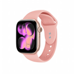 Crong Liquid rihm Apple Watch 38 / 40 / 41 / 42 mm, l&otilde;heroosa