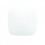 Ajax Hub Plus i&scaron;manioji centralė (balta)