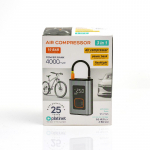 Kaasaskantav nutikas &otilde;hupump Platinet 3in1 (4000mAh 10Bar)