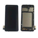 Ekranas LG M160 K4 (2017) su lietimui jautriu stikliuku Black originalus (used Grade C)