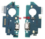 Flex Samsung M356 M35 5G jaoks plugin, microphone original (service pack)