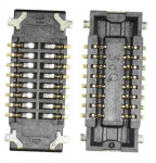 Samsung A155/A156/A165/A166/A176/A256/G556/T545/T570/T57/T730/T733/T736/T860/T865/T970/T975/X610/X616/X710/X716/X800/X806/X810/X816/X900/X906/X910/X916 plaadi &uuml;henduspesa BTB 2x8pin 3710-003402 (teeninduskomplekt)