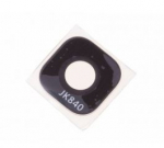 Samsung J415 J4+ 2018 kameros stikliukas Black ORG