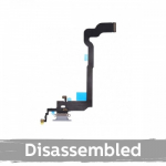 Charging Port &Uuml;hildub Apple iPhone X Koos Flex 100% original (Used)