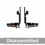 Laadimisport &uuml;hilduv iPhone 12 Pro Max Flexiga / h&otilde;bedane / (100% originaal / Kasutatud)