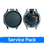 LCD ekraan &uuml;hilduv Samsung R920 Watch 5 Pro 45mm raamiga / Gray Titanium / (Service Pack)