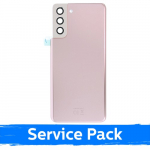 Galinis dangtelis suderinamas su Samsung G996 S21 Plus / Phantom Gold / (Service Pack)