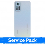 Galinis dangtelis suderinamas su Xiaomi Redmi Note 12 Pro 4G / Star Blue / (Service Pack)