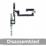 Flex kaabel &uuml;hilduv iPhone 14 sisse / v&auml;lja l&uuml;litamise nupp (100% originaalne / lahtiv&otilde;etud)