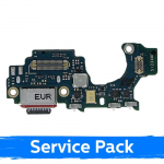 Laadimisport &uuml;hilduv seadmega Samsung F721 Z Flip4 koos paindkaabli / plaadiga (Service Pack)