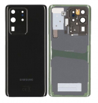 Tagakaas Samsung G988 S20 Ultra Cosmic Black originaal (kasutatud, Grade C)