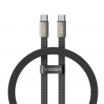 Lame kaabel t&uuml;&uuml;p C &ndash; t&uuml;&uuml;p C VEGER PD 5A 240 W CC2-MTB 1,5 m must