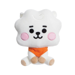 Line Friends BT21 RJ BABY pl&uuml;&uuml;sist maskott, 20 cm