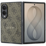 Pruun Guess 4G Classic MagSafe &uuml;mbris Samsung Galaxy Z Fold8 telefonile