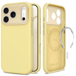Tech-Protect Uniq MagSafe CC &uuml;mbris iPhone 18 Pro Max / 17 Pro Max jaoks, kollane