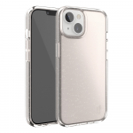 Ugly Rubber Vogue &uuml;mbris jaoks iPhone 15 Plus 6,7" rose kuldne