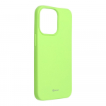 ROAR case ALL DAY COLORFUL JELLY jaoks IPHONE 13 Pro lime