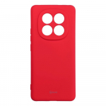 ROAR dėklas COLORFUL JELLY XIAOMI Redmi Note 14 Pro+ 5G ry&scaron;kiai rožinis