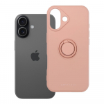 Roar Amber &Uuml;mbris - jaoks Iphone 17 roosa