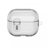 DUX DUCIS SECI - protective case jaoks Samsung Galaxy Buds 3/ Buds 3 Pro l&auml;bipaistev
