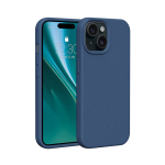 Etteri Silicone &uuml;mbris jaoks iPhone 14 6,1" dark sinine