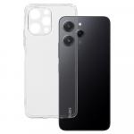 Ultra Clear 1mm dėklas Xiaomi Redmi 12 skaidrus