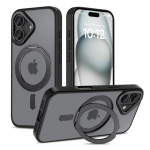 Tech-Protect MagRing MagSafe &uuml;mbris jaoks iPhone 16 - translucent