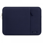 Tech-Protect Sleeve Laptop 13-14 &Uuml;mbris - tumesinine