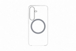 Samsung l&auml;bipaistev Magnet &Uuml;mbris GP-FFS931YCATW with magnetic ring jaoks Samsung Galaxy S25 - l&auml;bipaistev