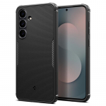 Spigen Core Armor Mag MagSafe &Uuml;mbris jaoks Samsung Galaxy S25 FE - Matte must