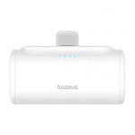 Powerbank Baseus Compact 5000mAh, 20W, USB-C (biały)