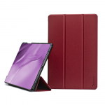 &Uuml;mbris Reach Smart Leather Lenovo Tab M11 TB330 burgundy