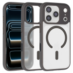 Liavec mink&scaron;tas dėklas skirtas Iphone 17 Pro Max titano