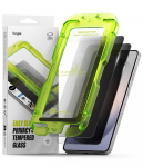 Ringke Easy Slide Privaatsus 2-Pack Karastatud klaas for Samsung Galaxy S26+
