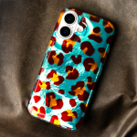 Animal Print dėklas for Samsung Galaxy A37 5G Crazy Cheetah
