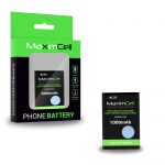 Maximcell Battery for Samsung B3410/S3650 Corby/S5610/S5620 Monte/C3530 (AB463651BU) 1000mAh Li-ion