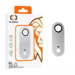 Karastatud klaas Tel Protect 95% AR+AF Full Metal Kaamera kaitse kaamerale Iphone 17 Air h&otilde;bedane (kaamera moodul)