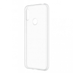 HUAWEI apsauginis dėklas Y6S skaidrus