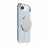 Crong Color Cover Magnetic - MagSafe &uuml;mbris iPhone Air jaoks (sinine)
