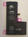 Akumuliatorius "Di-Power" (padidintos talpos) skirtas iPhone XS 2658mAh