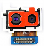 Kamera Samsung A605 A6 Plus 2018 (16MP+5MP) galinė originali (service pack)