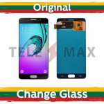 Ekranas skirtas Samsung A510 2016 A5 juodas (Atnaujintas: Telemax)