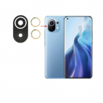 Rear Camera Lens &Uuml;hildub Xiaomi Mi 11 Lite Rear Camera Lens