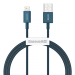 USB Kaabel Baseus "Superior" Sinine "Lightning" 100cm