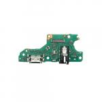 Charging Port &Uuml;hildub Huawei P Smart 2021 koos Flex / Plata OEM