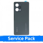 Tagakaas &uuml;hilduv Xiaomi Redmi Note 12 Pro 5G / Midnight Black / (Service Pack)