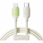 USB laidas Joyroom "S-A53" Sand "Lightning" 200cm